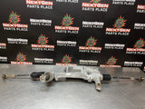 2011 FORD MUSTANG GT ELECTRIC STEERING RACK OEM DR33-3D070-CC #1175