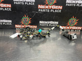 2014 FORD F350 LF DRIVER SIDE FRONT DOOR WIRING HARNESS OEM #1333