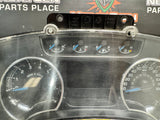 2014 FORD F150 INSTRUMENT CLUSTER EL3T-10849-JA OEM #1358
