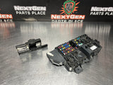 2011 FORD F250 FUSE BOX BODY CONTROL MODULE BCM BC3T-14B476-DJ OEM #883