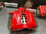 97-04 C5 CORVETTE BRAKE CALIPERS FRONT AND REAR OEM #1088