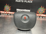 08-09 PONTIAC G8 DRIVER SIDE STEERING WHEEL AIR BAG OEM #602