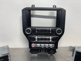 2016 FORD MUSTANG GT SYNC 3 NAVIGATION RADIO WITH SCREEN AND RECEIVER OEM #1478
