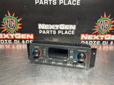 97-04 C5 CORVETTE CLIMATE CONTROL HVAC OEM 10345293 #797