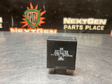 2005 CADILLAC CTS-V HAZARD WARNING/ TURN SIGNAL FLASHER MODULE OEM 25721769 1587