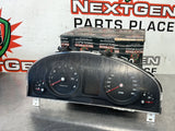 08-09 PONTIAC G8 GT CLUSTER INSTRUMENT PANEL 182,389 MILES OEM 92220531 #3586