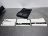 2005 C6 CORVETTE OWNERS MANUAL OEM #1468