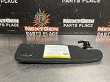2019 FORD MUSTANG GT LH DRIVER SIDE SUN VISOR OEM #1617