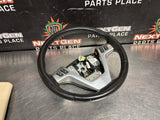 2004 CADILLAC CTS-V STEERING WHEEL 25773042 OEM #1467