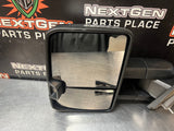 15 - 19 CHEVY SILVERADO GMC SIERRA 2500 3500 HD LH MIRROR 84041609 OEM #1280