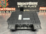 2014 FORD F150 BODY CONTROL MODULE CABIN FUSE BOX EC3T-14B476-BA #1610