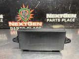 2011 FORD F250 6.7 DRIVER SEAT CONTROL MODULE BC3T-14C708-AD OEM #1582