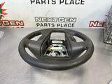 2013 FORD F150 STEERING WHEEL OEM #587