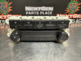 2012 FORD F350 AC HEAT CLIMATE CONTROL BC3T-19980-EB OEM #904
