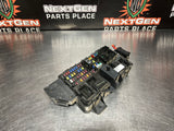 2012 FORD F350 FUSE BOX BODY CONTROL MODULE BCM BC3T-14B476-CF OEM #850