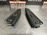 2006 FORD F250 WINDOW SWITCHES FRONT OEM #1124