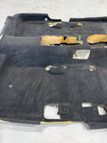 04-06 PONTIAC GTO FLOOR CARPET BLK #1691