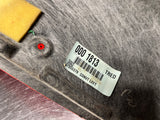 97-04 C5 CORVETTE CONVERTIBLE CARGO TRUNK REAR RH CARPET 10409433 #798