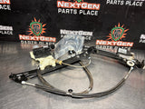 2012 CAMARO SS LH DRIVER SIDE WINDOW REGULATOR ASSEMBLY OEM 92238463 #1372