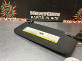 2014 CADILLAC CTS V COUPE FRONT SUN VISORS OEM #1233