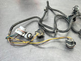 2011 GMC SIERRA TAIL LIGHT HARNESS OEM #492