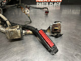 2009 FORD F350 6.4 DIESEL 5R110 4WD TRANSMISSION HARNESS OEM #985
