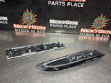 2016 FORD F250 DIESEL LH RH DRIVER PASSENGER SIDE FENDER EMBLEMS OEM #1370