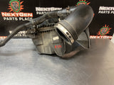 2014 FORD MUSTANG GT AIR INTAKE WITH SOUND RESONATOR TUBE AND MAF OEM #1291