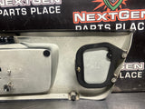 04-06 PONTIAC GTO LICENSE PLATE TRUNK FILLER PANEL BLCK OEM #1691