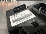2006 C6 CORVETTE BODY CONTROL MODULE BCM FUSE BOX 15850986 USED OEM #1194