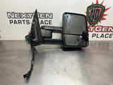 2016 GMC SIERRA 2500HD RH MIRROR POWER FOLD 807032AD OEM #699