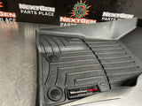 2014 MUSTANG GT WEATHERTECH FRONT FLOOR MATS #970