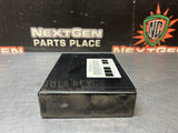 2011 SILVERADO 2500HD LML BCM BODY CONTROL MODULE 20939137 OEM #1230