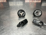 97-04 C5 CORVETTE SUN VISOR CLIPS OEM #628