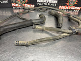 2005 C6 CORVETTE AUTOMATIC RADIATOR HOSE KIT OEM #1468
