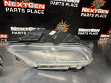 2013 FORD MUSTANG GT RH AND LH SIDE XENON HEADLIGHTS OEM #1271