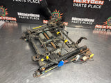 04-06 PONTIAC GTO LH DRIVER SIDE FRONT SEAT TRACK AND MOTORS OEM #1167