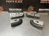 2011 CHEVY SILVERADO 6.6 DURAMAX FRONT AND REAR WINDOW SWITCHES OEM #1230