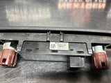 2011 CHEVY SILVERADO 2500 TRC, CTL ,PEDAL ADJUSTER,EXHAUST BRAKE BUTTONS OEM #1304