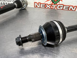 2017 CAMARO SS CV AXLE RH PASSENGER SIDE REAR P22972611 OEM #640