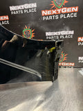17 FORD MUSTANG GT350 WIDEBODY RIGHT FRONT FENDER BLACK OEM #1632