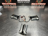2014 FORD MUSTANG STEERING WHEEL CONTROLS BUTTONS WITH TRIM  & HARNESS OEM #783