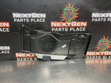 1999 CAMARO SS LH LOWER DASH KNEE BOLSTER EBONY 10410144 OEM #1597