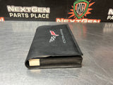 2006 C6 CORVETTE OWNERS MANUAL OEM #1194