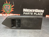 2011 FORD MUSTANG GT WINDOW CONTROL SWITCHES LH/RH OEM #1111