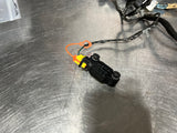 2007 C6 CORVETTE RH PASSENGER SIDE DOOR WIRE HARNESS OEM #998
