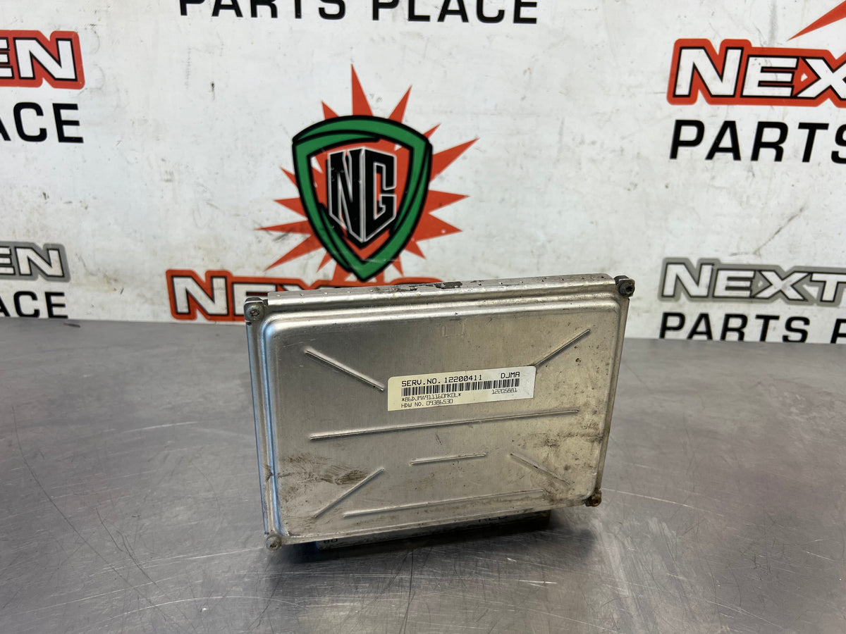 2001 C5 CORVETTE PCM POWERTRAIN CONTROL MODULE 12200411 OEM #708 ...