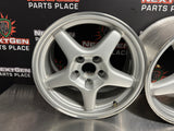 1996 C4 CORVETTE COLLECTOR EDITION WHEELS OEM #3840