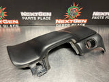97-04 C5 CORVETTE KNEE BOLSTER DRIVER LH SIDE OEM 10281976 #742