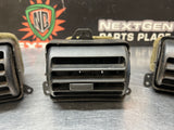 2006 F250 6.0 DIESEL DASH VENTS OEM #1098